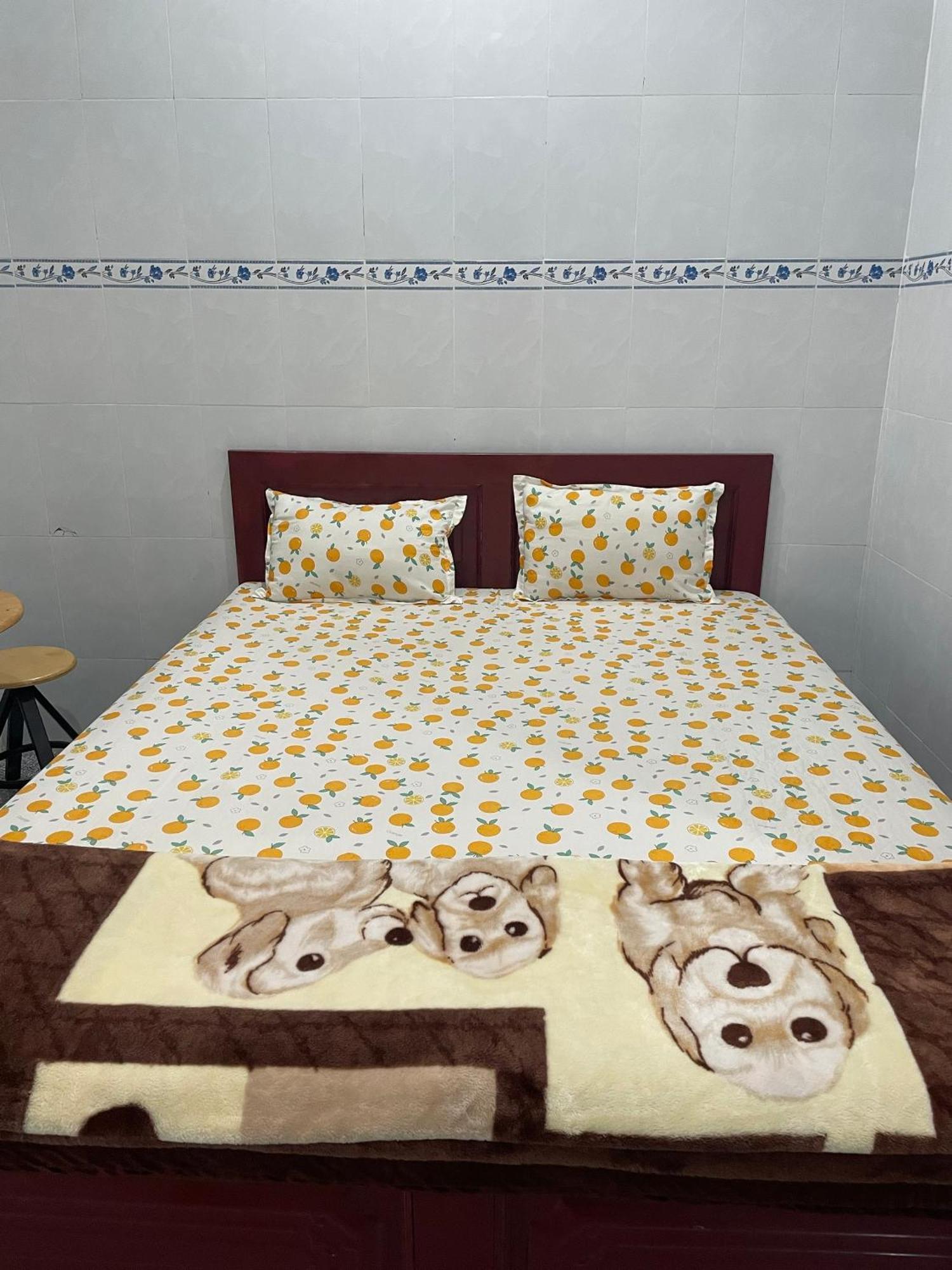 Nhà Nghỉ TáN PháT Hotel Ap Thanh Son Kültér fotó