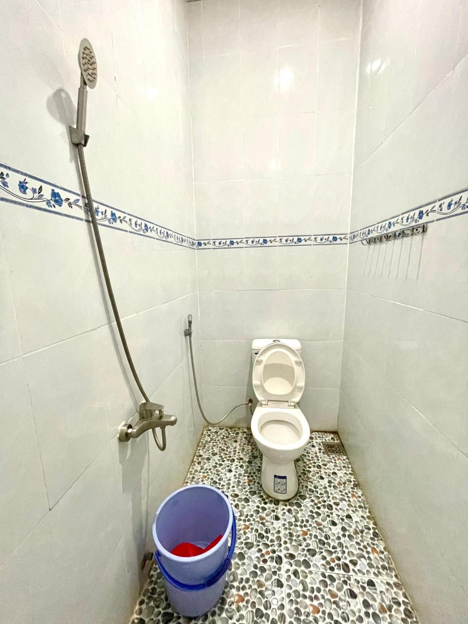 Nhà Nghỉ TáN PháT Hotel Ap Thanh Son Kültér fotó