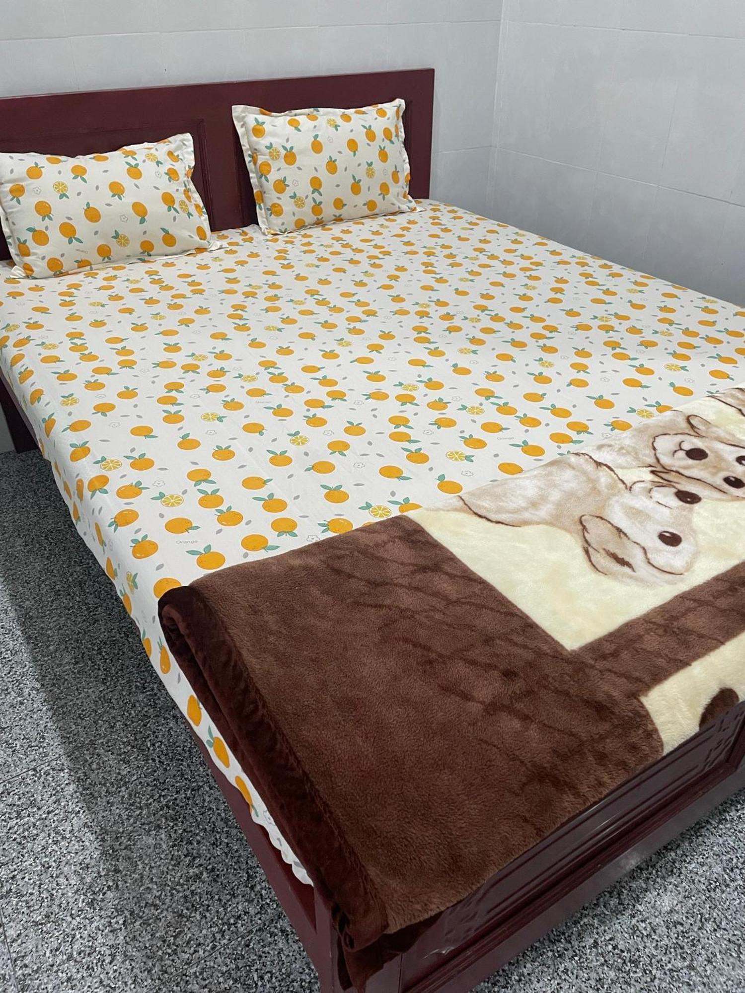 Nhà Nghỉ TáN PháT Hotel Ap Thanh Son Kültér fotó