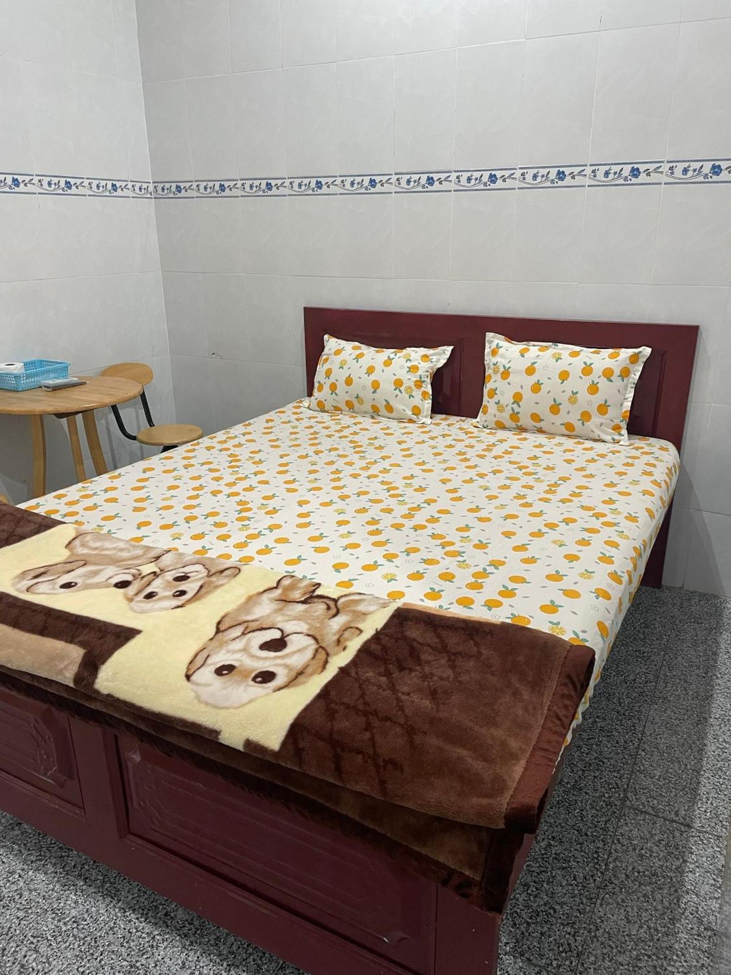 Nhà Nghỉ TáN PháT Hotel Ap Thanh Son Kültér fotó