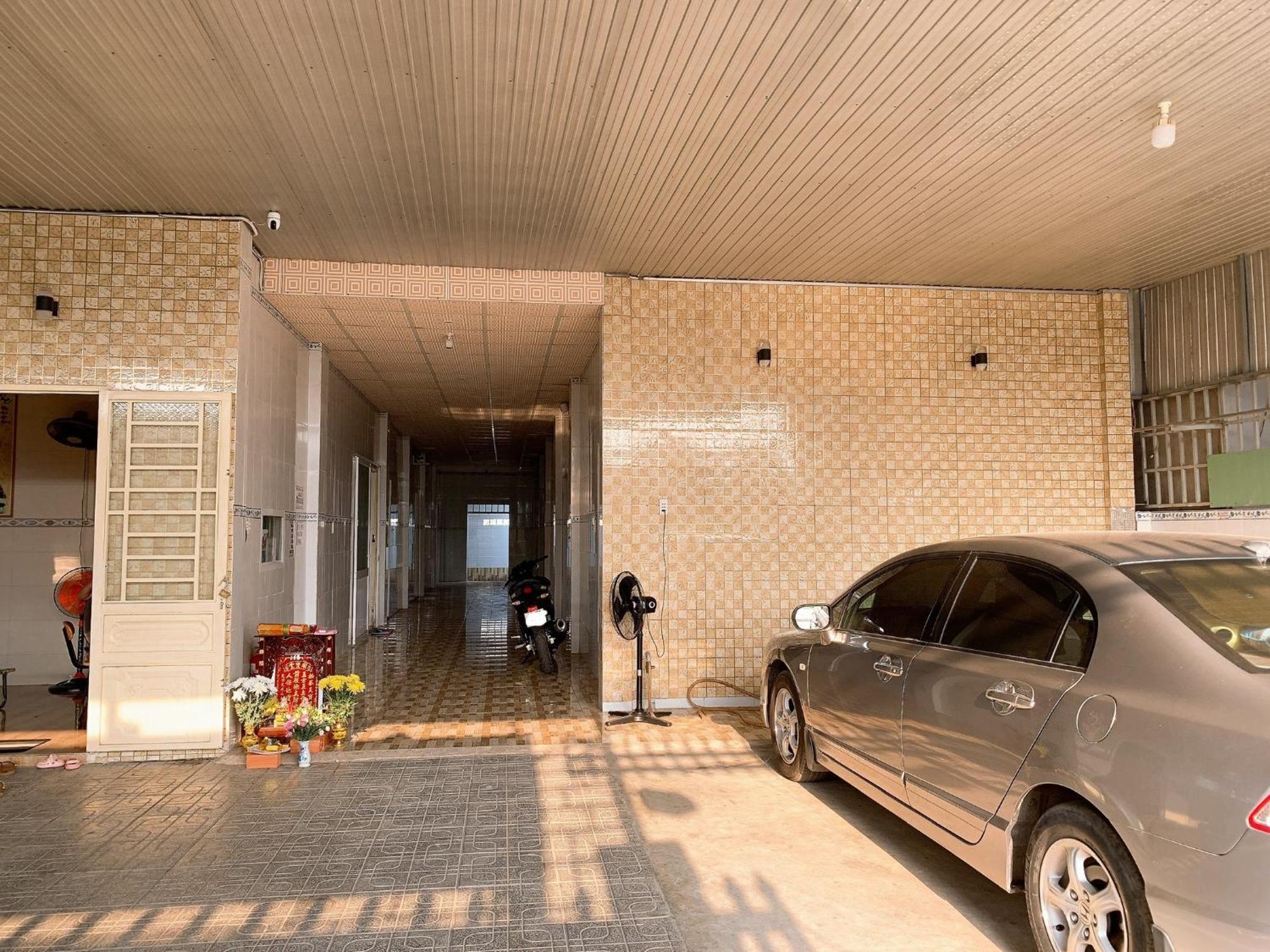 Nhà Nghỉ TáN PháT Hotel Ap Thanh Son Kültér fotó