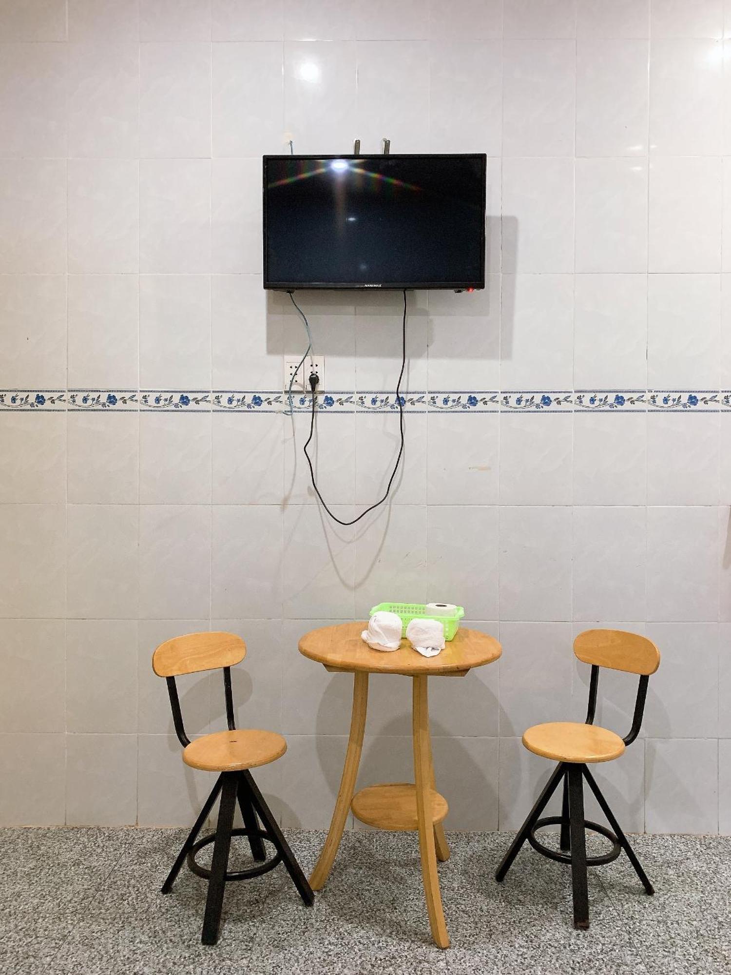 Nhà Nghỉ TáN PháT Hotel Ap Thanh Son Kültér fotó