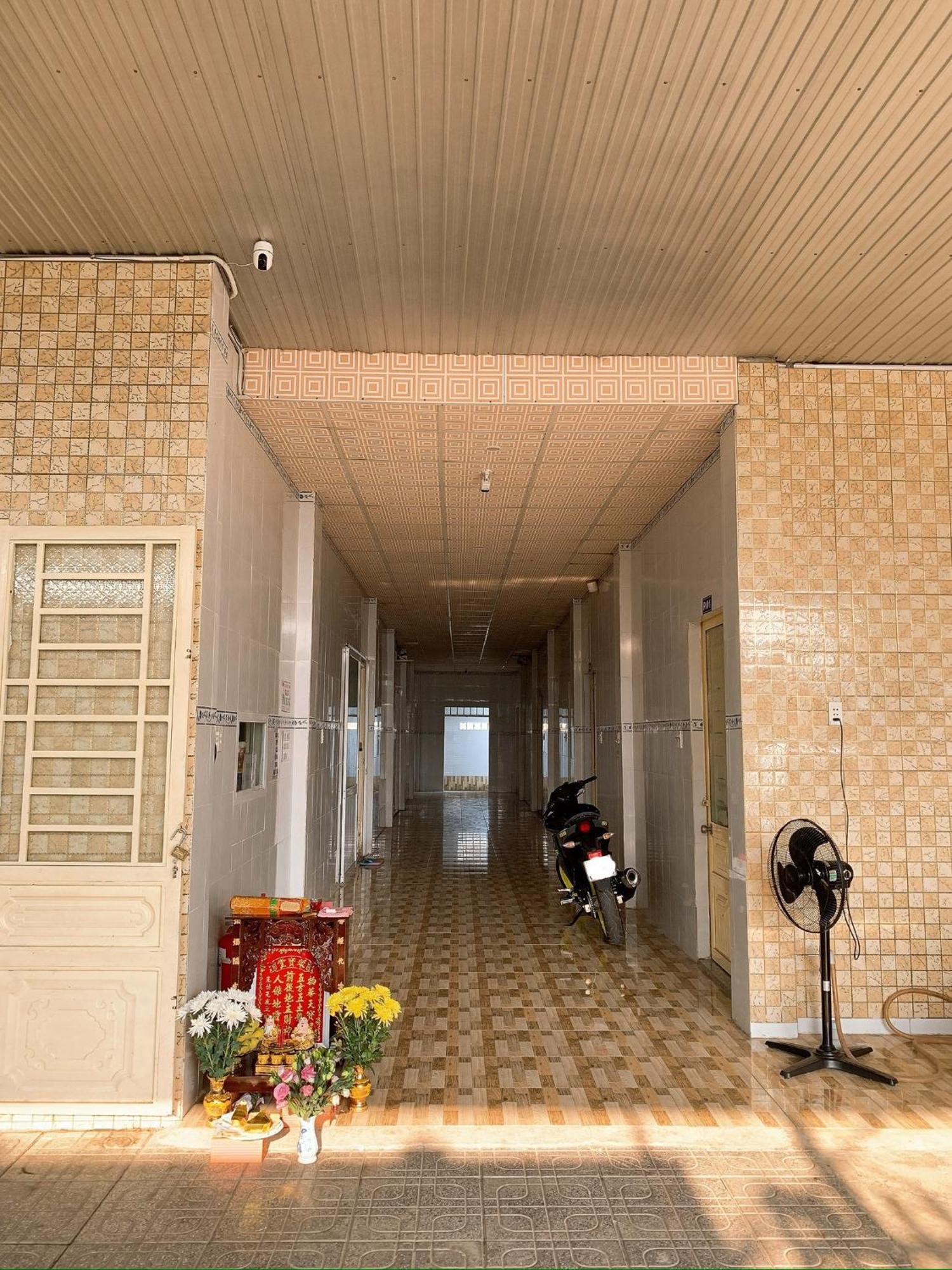 Nhà Nghỉ TáN PháT Hotel Ap Thanh Son Kültér fotó